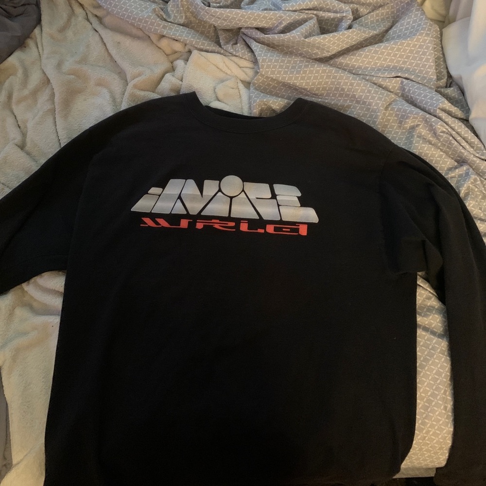 Juice wrld x vlone long sleeve (rare) (authentic)